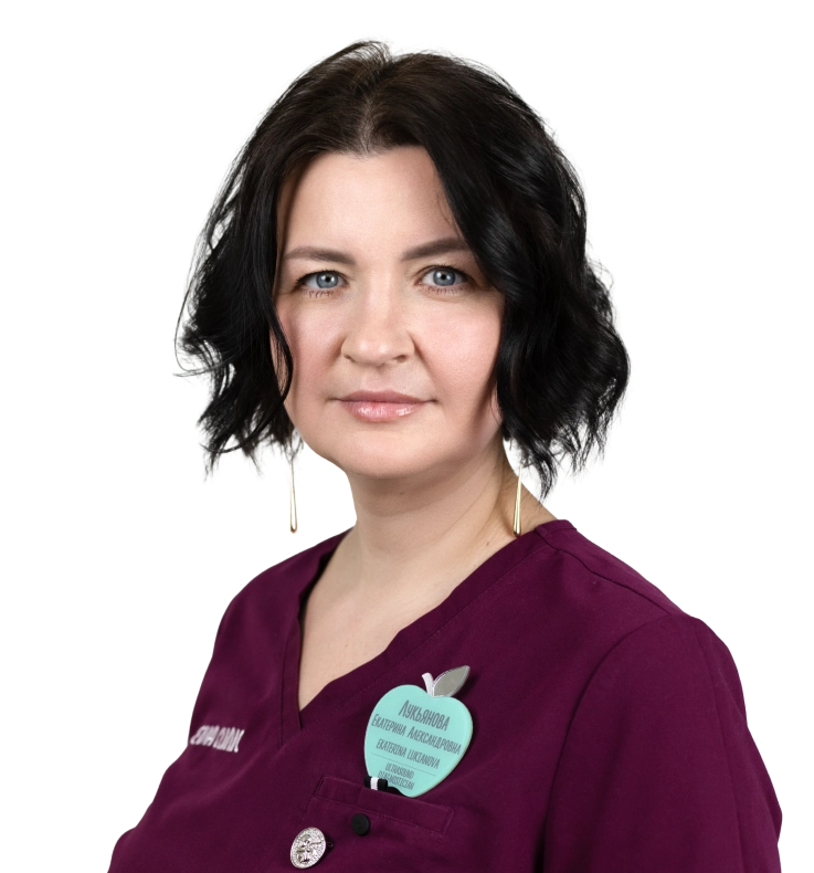 Лукьянова Екатерина Александровна