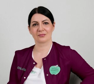 Сахарчук Антонина Михайловна