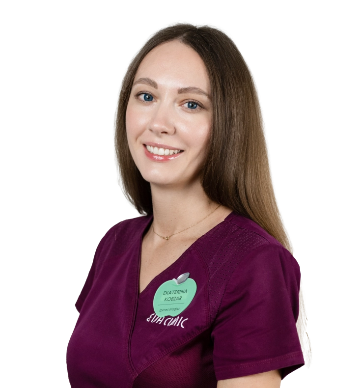 Кобзарь Екатерина Александровна