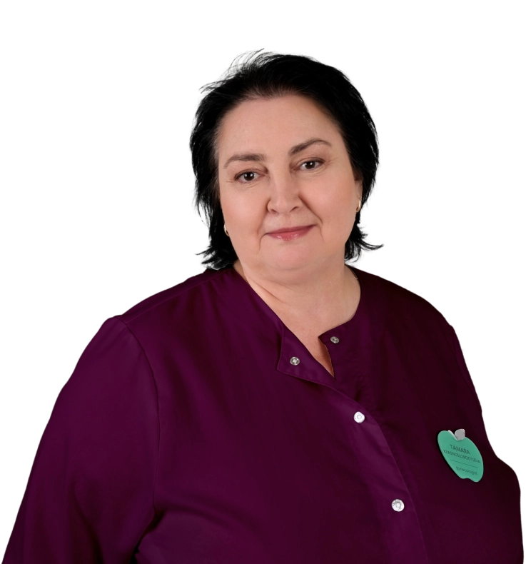 Краснослободцева Тамара Анатольевна