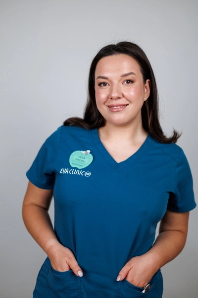 Воропай Ольга Игоревна