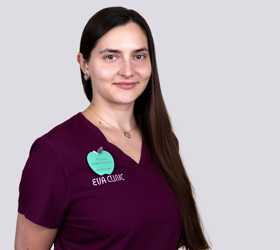 Марковская Полина Юрьевна