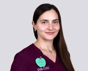 Марковская Полина Юрьевна