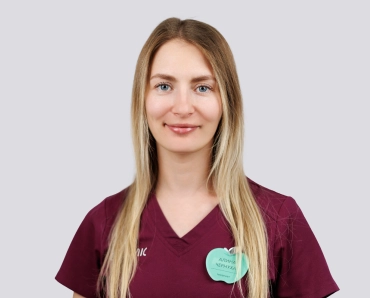 Чернуха Алина Павловна