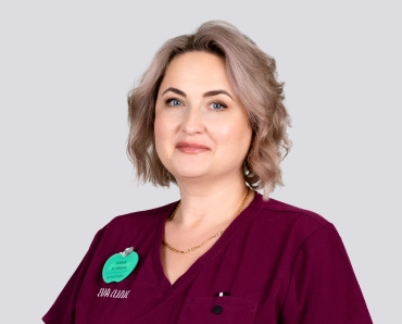 Корбан Анна Григорьевна