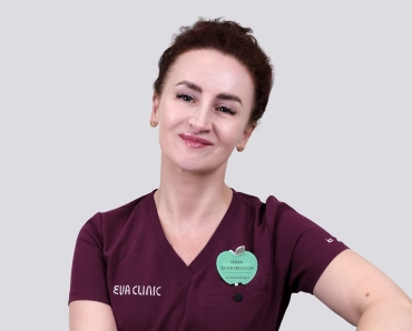 Швайбович Ирина Евгеньевна