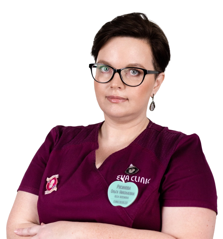 Русинова Ольга Николаевна