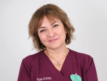 Лизуро Инна Ивановна
