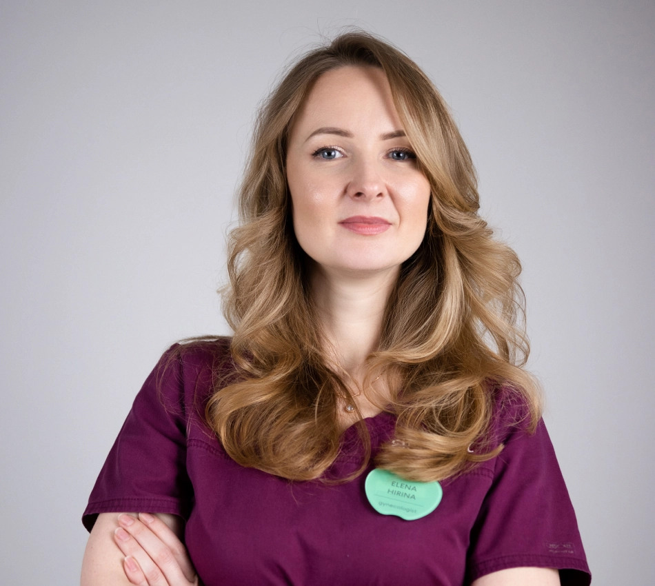 Хирина Елена Геннадьевна