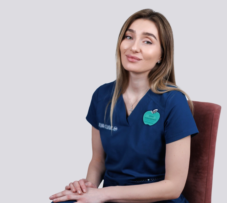 Кононенко Ирина Сергеевна