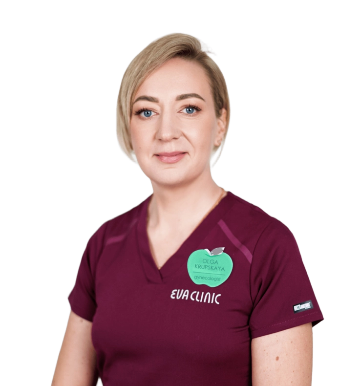 Крупская Ольга Сергеевна