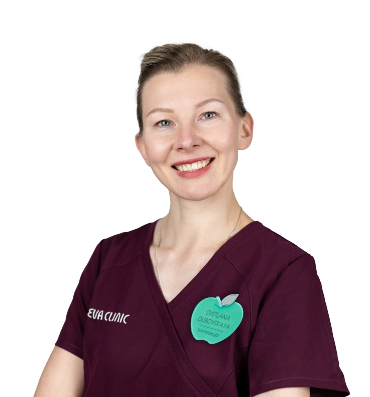 Дубовская Светлана Викторовна