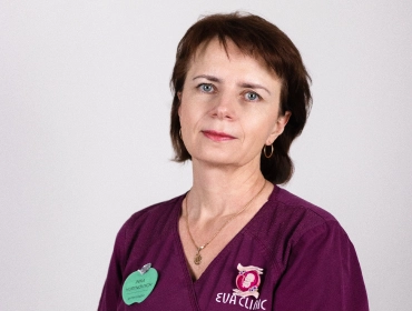 Гуринович Инна Владимировна