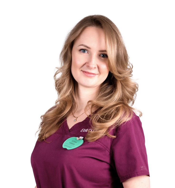 Хирина Елена Геннадьевна