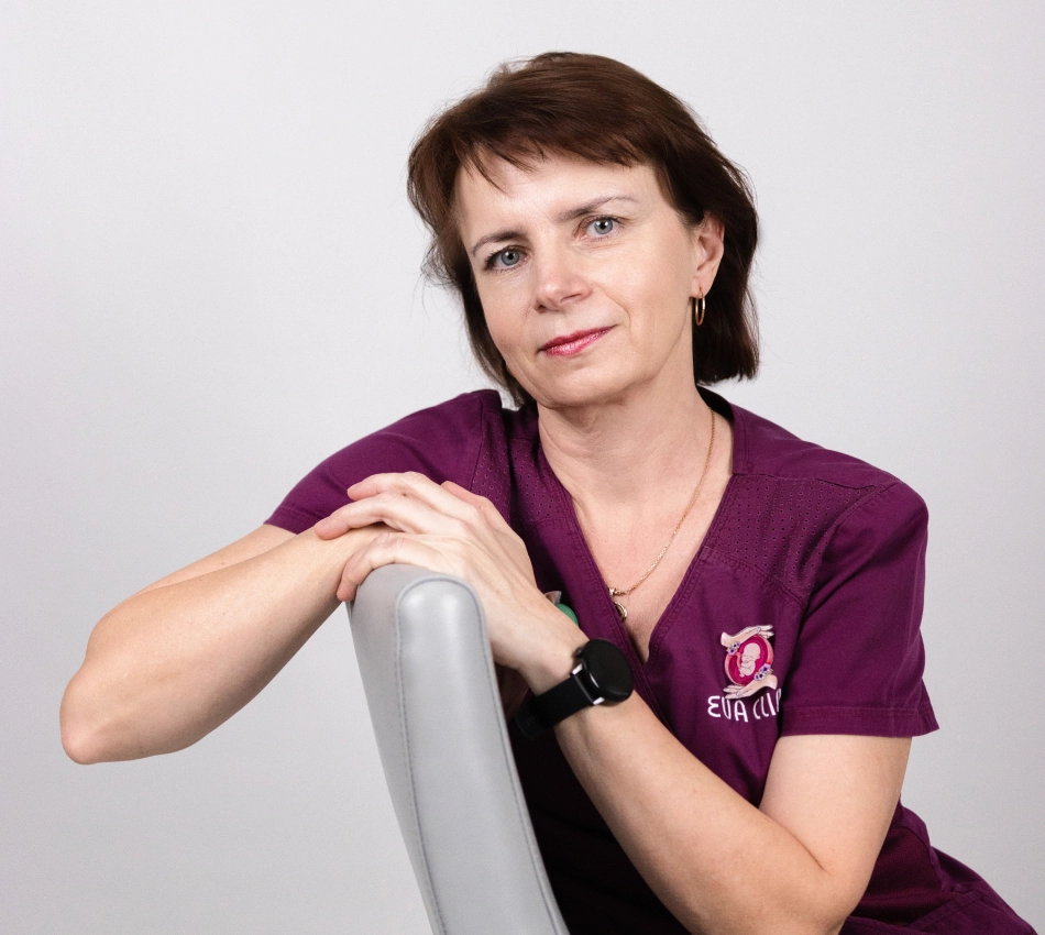 Гуринович Инна Владимировна