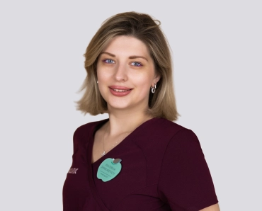 Шинкаревич Екатерина Валерьевна