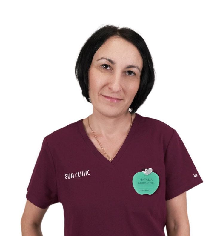 Михович Наталья Алексеевна