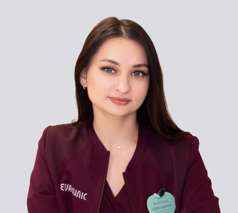 Грибовская Анастасия Алексеевна