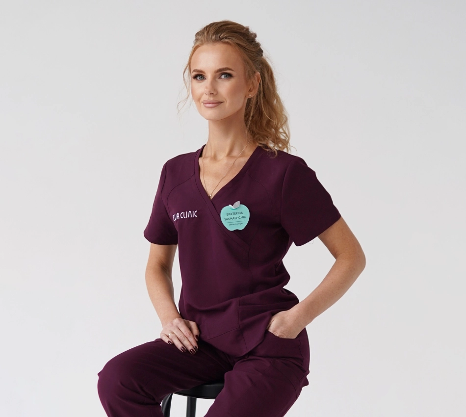 Сахащик Екатерина Александровна