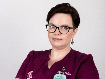 Русинова Ольга Николаевна