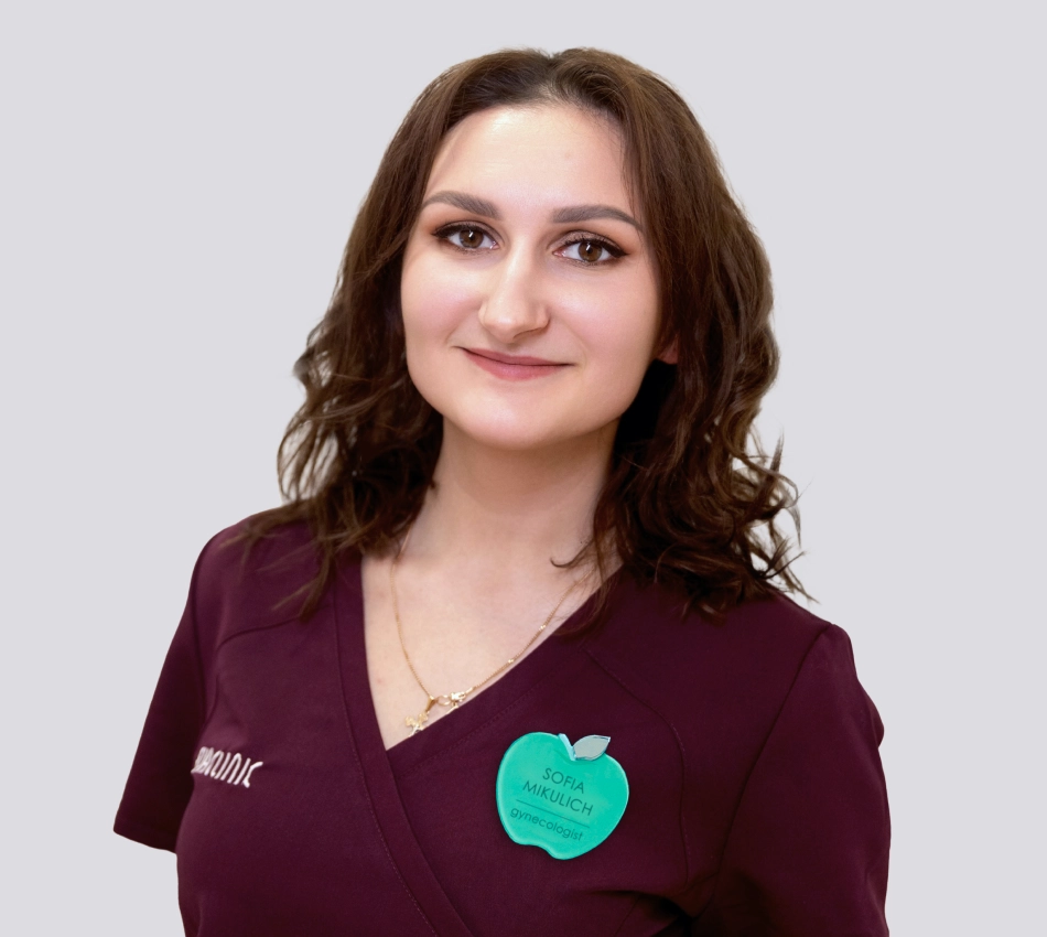 Микулич София Николаевна