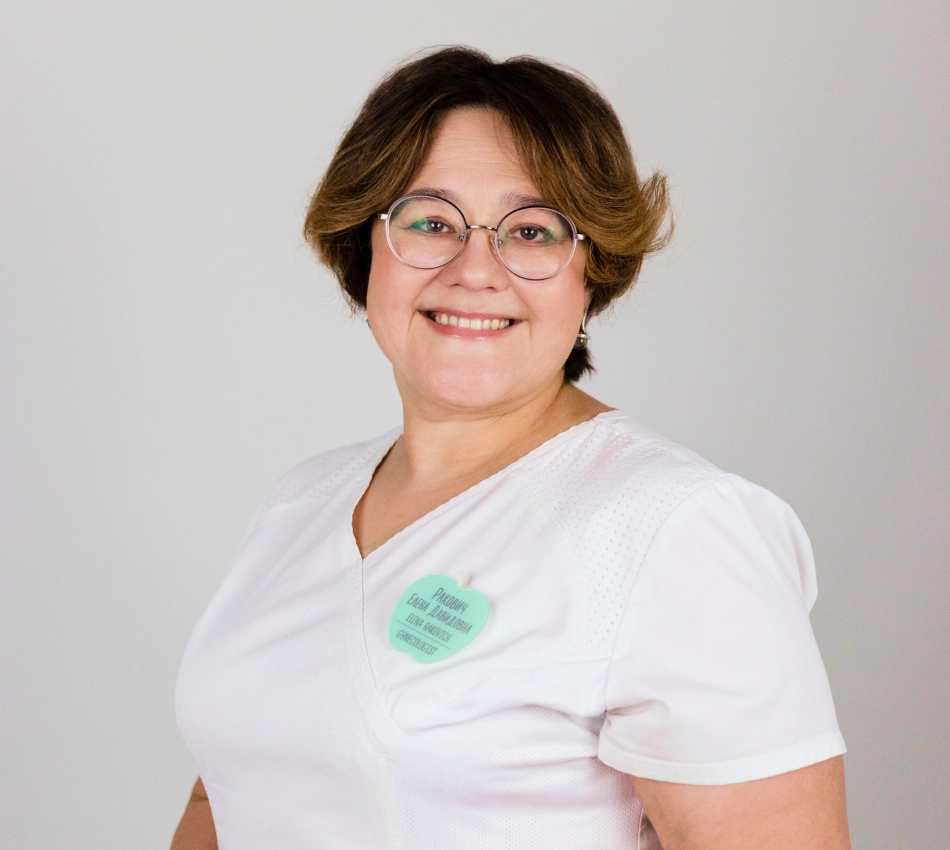 Ракович Елена Давидовна