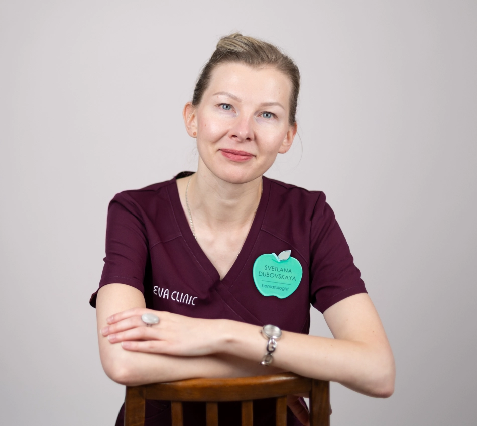 Дубовская Светлана Викторовна