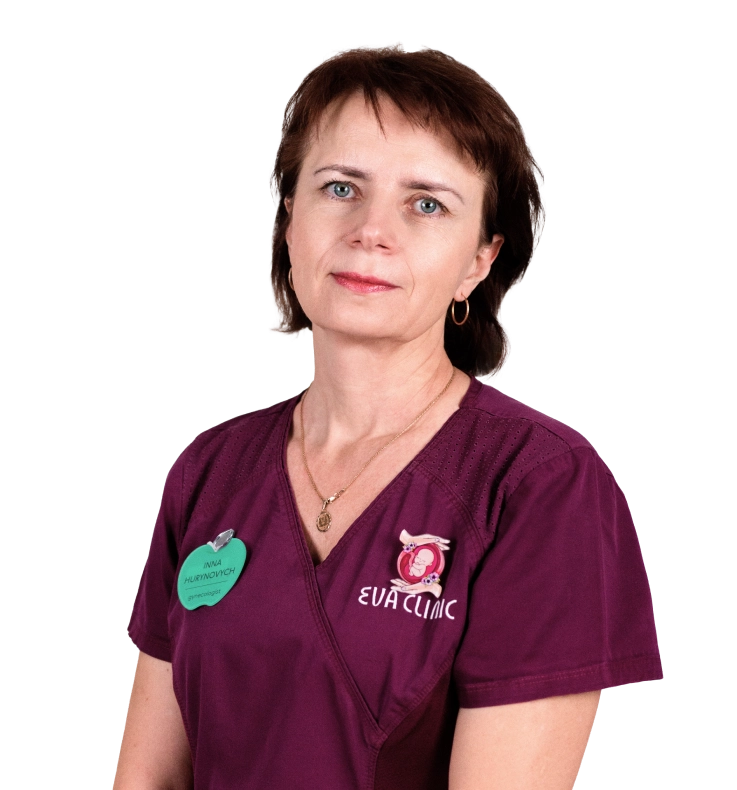 Гуринович Инна Владимировна
