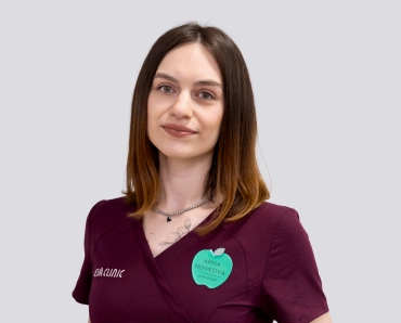 Новикова Арина Сергеевна