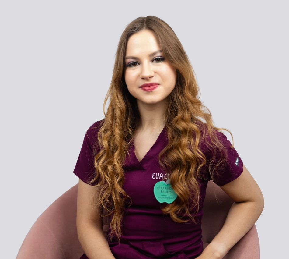 Бенько Александра Валерьевна