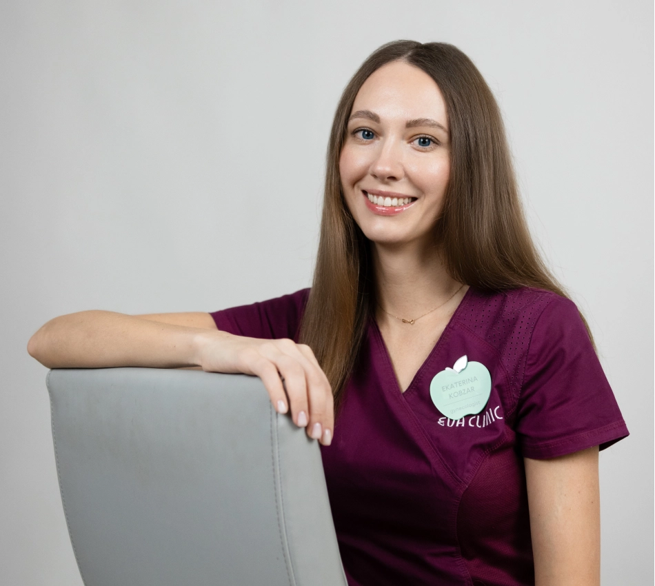 Кобзарь Екатерина Александровна