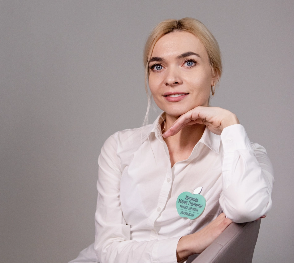Ирзунова Мария Георгиевна