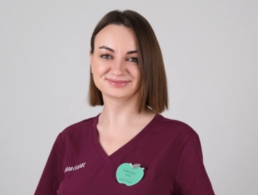 Тамилина Юлия Сергеевна