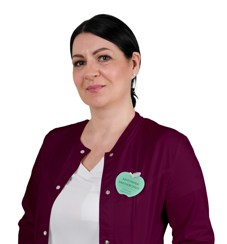 Сахарчук Антонина Михайловна