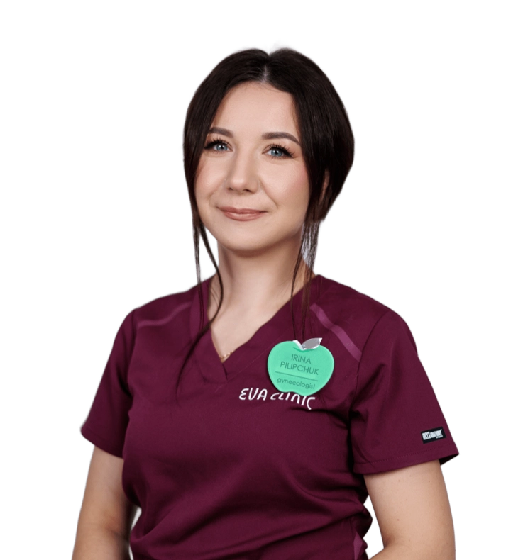 Пилипчук Ирина Михайловна