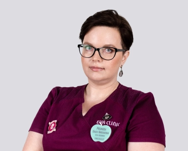 Русинова Ольга Николаевна